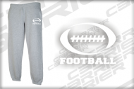 Sporthose Football Teamwear Hose Grau SHC Cap Saarland Hurricanes Canes Football